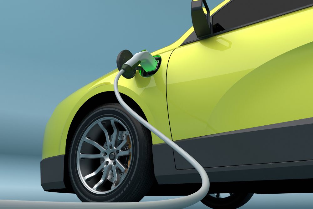 Top 10 Long Range EVs 2024